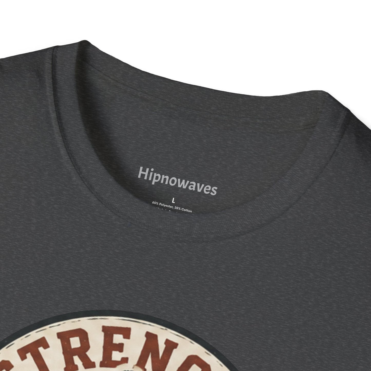 Strength Training Graphic T-Shirt — Gym & Fitness Tee
