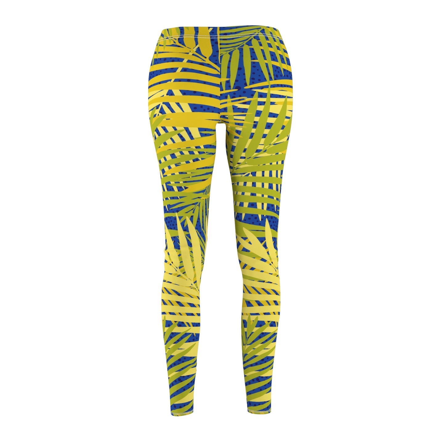 Women's Cut & Sew Casual Leggings (AOP)