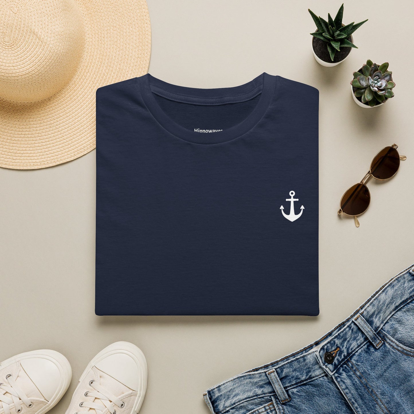 North Carolina Vintage Sunset Coastal Tee