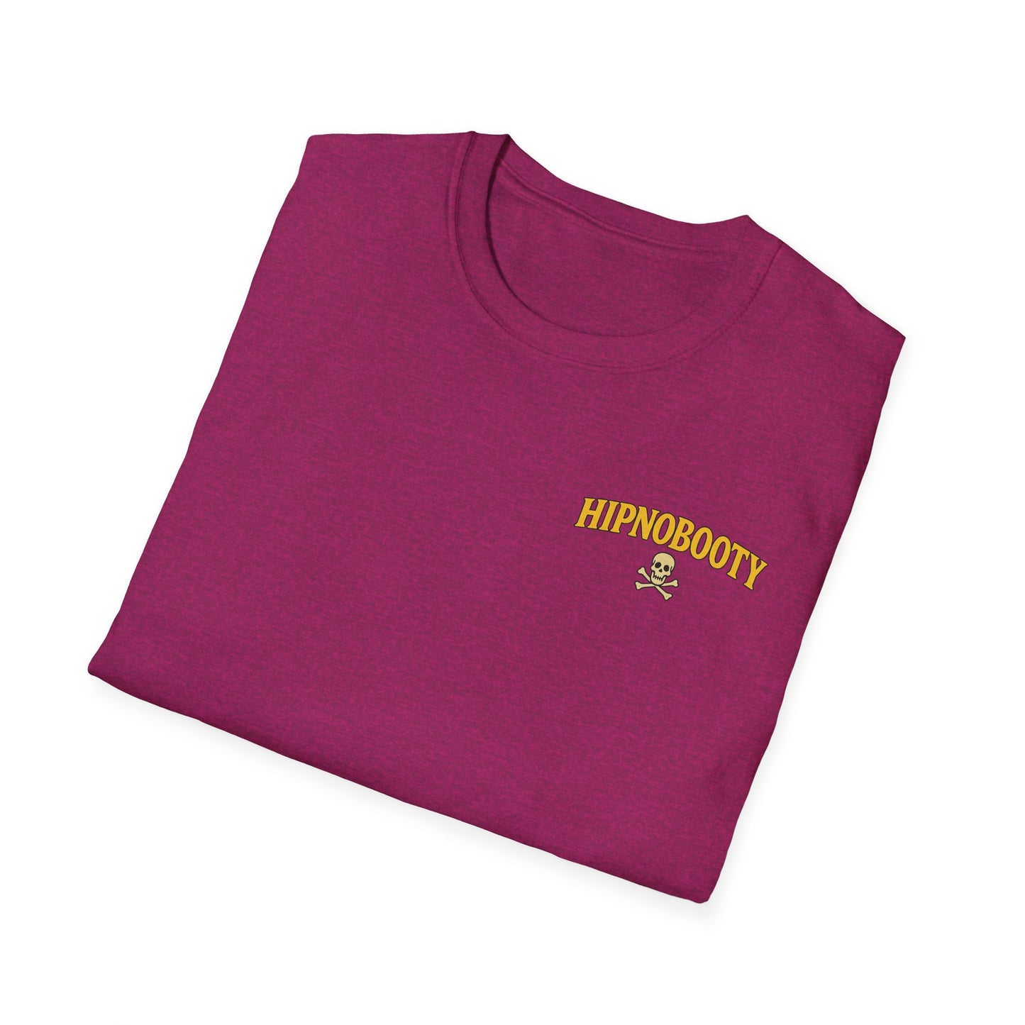 Hip Nobooty Unisex Softstyle T-Shirt - Fun Retro Graphic Tee for Music Lovers, Gift for Dance Enthusiasts, Festival Wear, Summer [...]