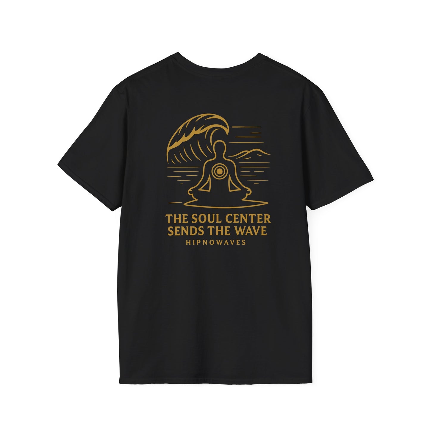 Soul Center Unisex Softstyle T-Shirt