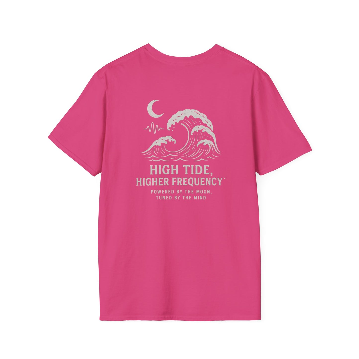 High Tide Unisex Softstyle T-Shirt