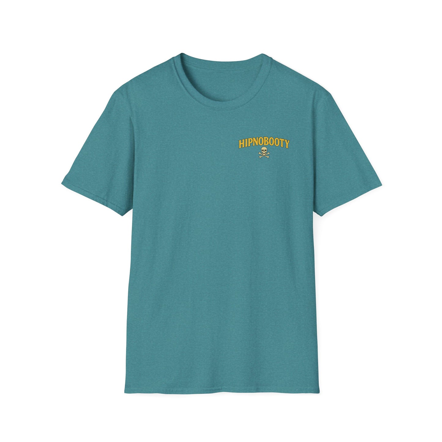 Hip Nobooty Unisex Softstyle T-Shirt - Fun Retro Graphic Tee for Music Lovers, Gift for Dance Enthusiasts, Festival Wear, Summer [...]