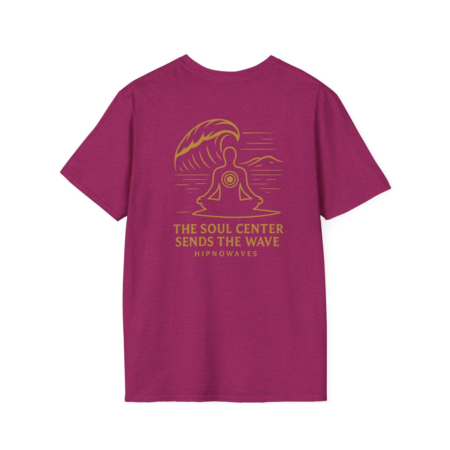 Soul Center Unisex Softstyle T-Shirt