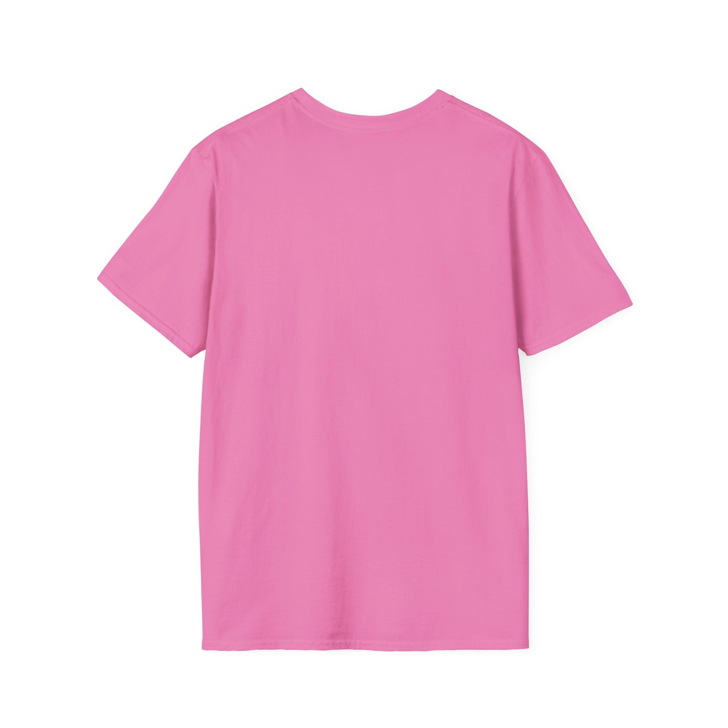 Parrot DJ Unisex Softstyle T-Shirt