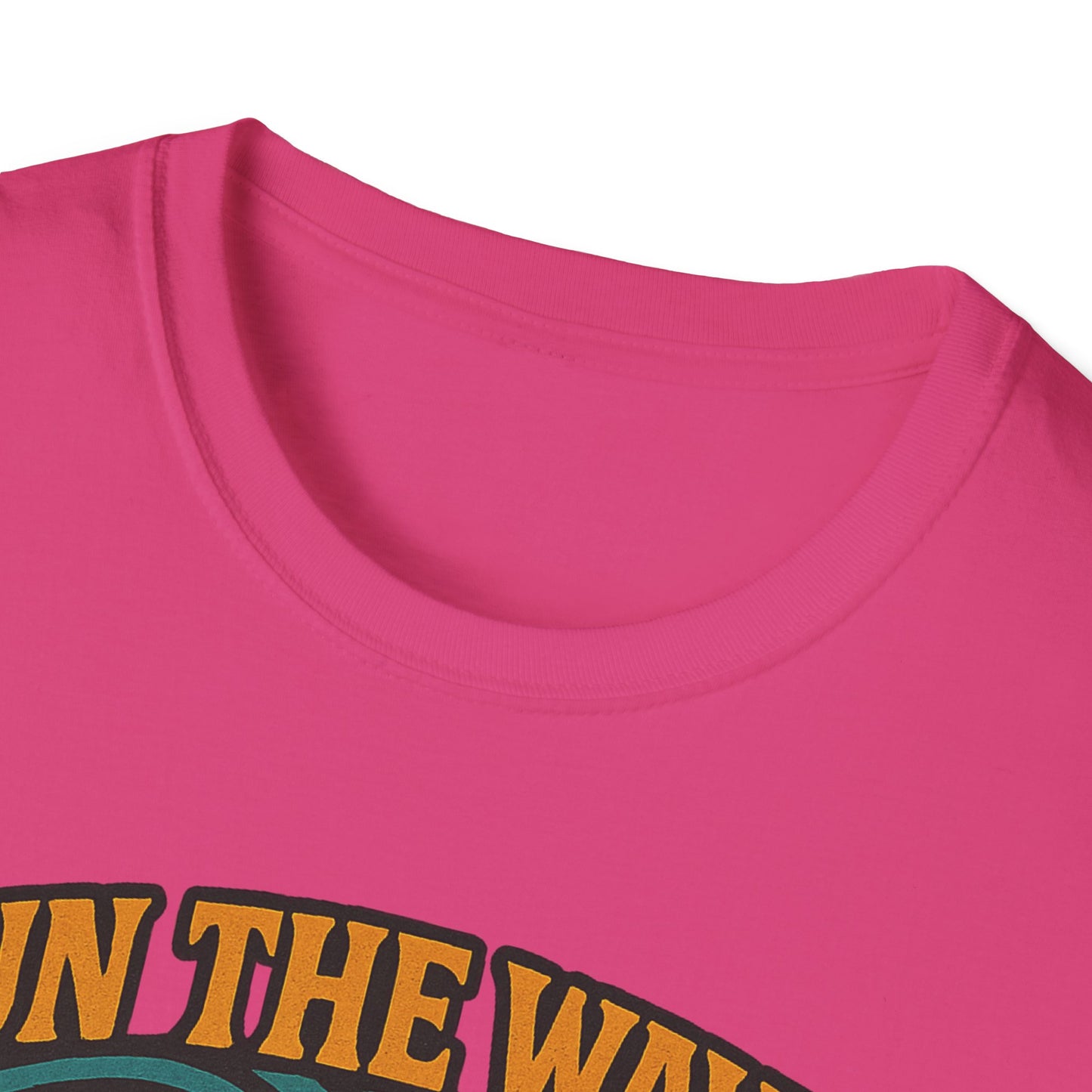 Wave Runner Unisex Softstyle T-Shirt