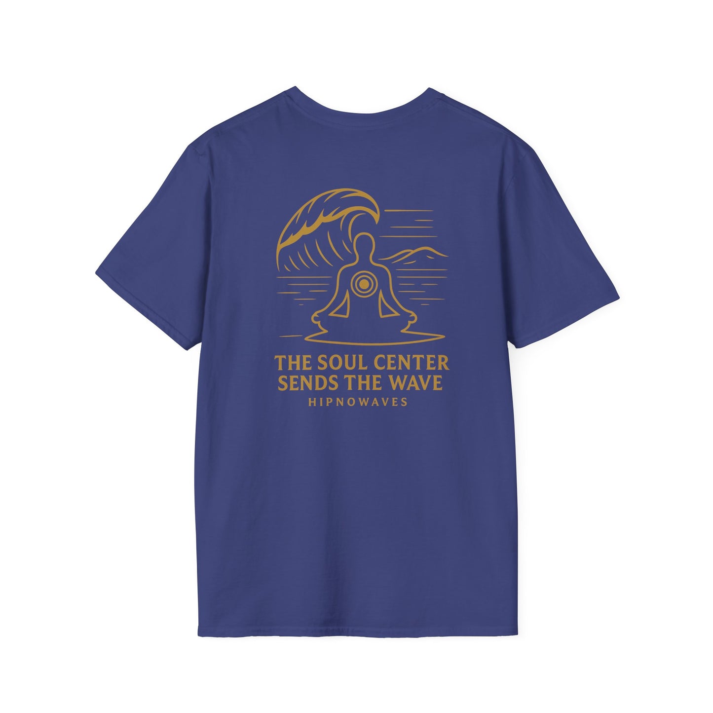 Soul Center Unisex Softstyle T-Shirt