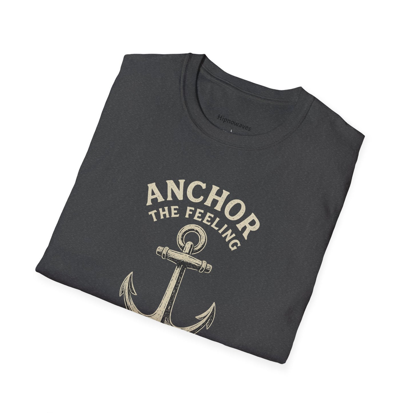 Hipnotic Anchor Unisex Softstyle T-Shirt