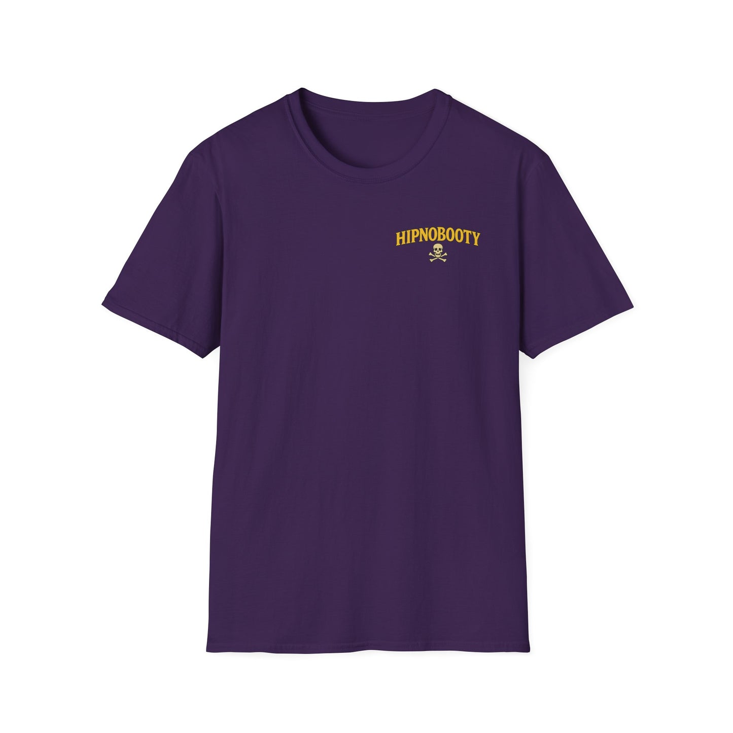 Hip Nobooty Unisex Softstyle T-Shirt - Fun Retro Graphic Tee for Music Lovers, Gift for Dance Enthusiasts, Festival Wear, Summer [...]