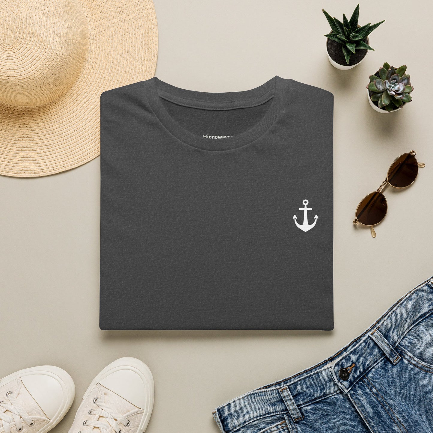 North Carolina Vintage Sunset Coastal Tee