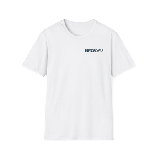 Catch The Vibe Unisex T-Shirt, Relaxed Fit, Casual Wear, Music Lover Gift, Summer Vibes, Beach T-Shirt