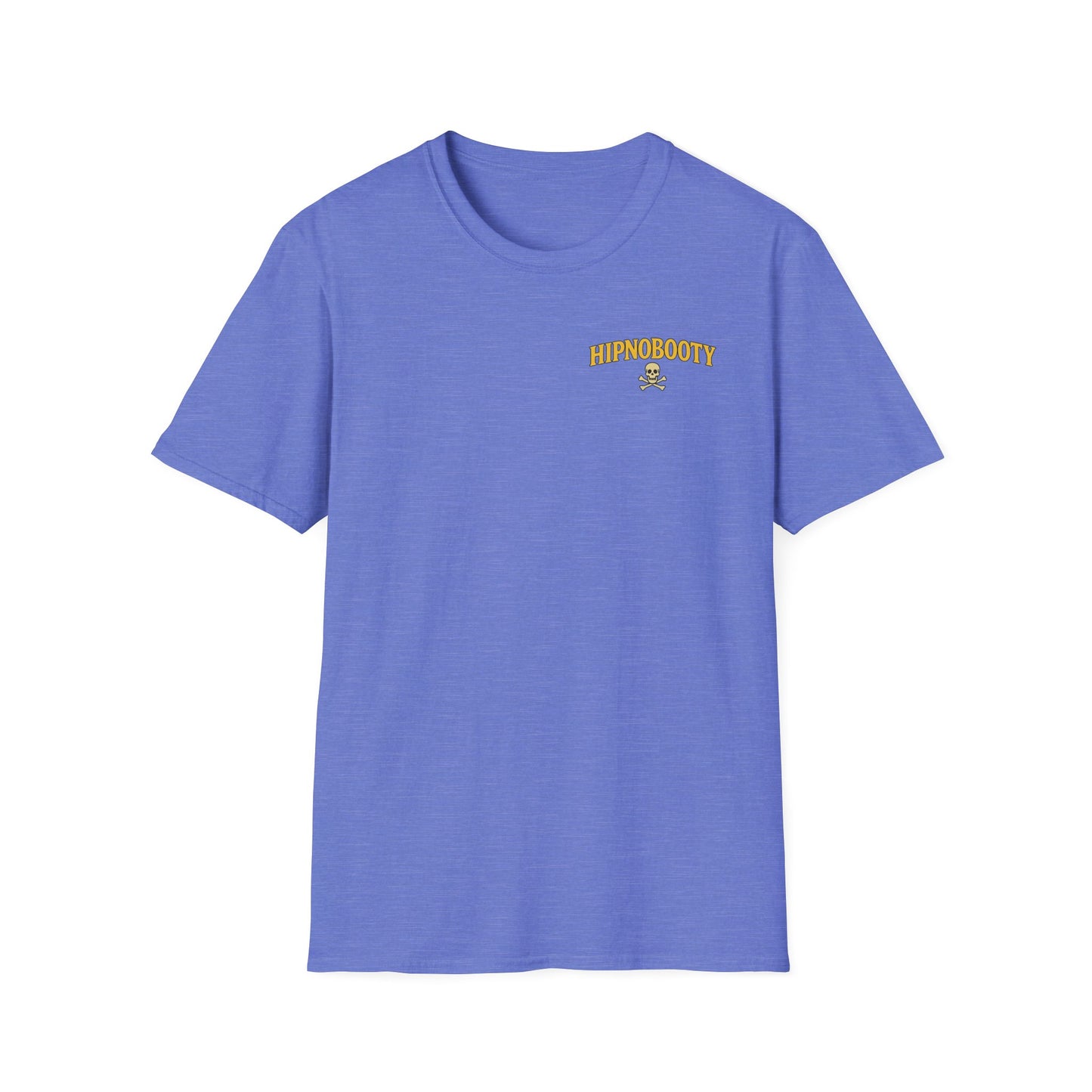 Hip Nobooty Unisex Softstyle T-Shirt - Fun Retro Graphic Tee for Music Lovers, Gift for Dance Enthusiasts, Festival Wear, Summer [...]
