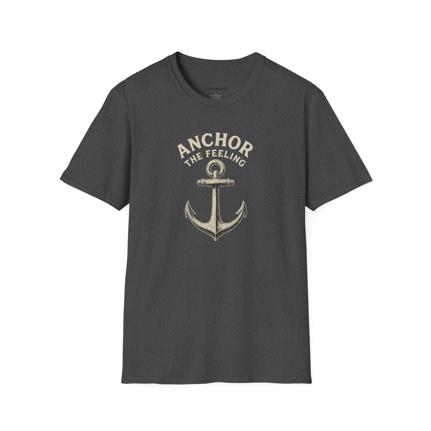 Hipnotic Anchor Unisex Softstyle T-Shirt