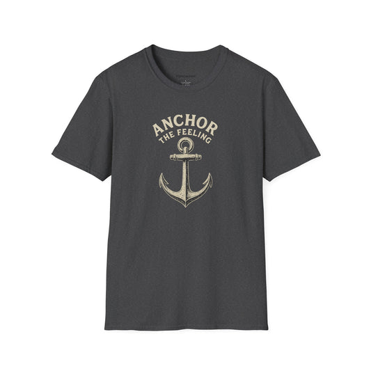 Hipnotic Anchor Unisex Softstyle T-Shirt