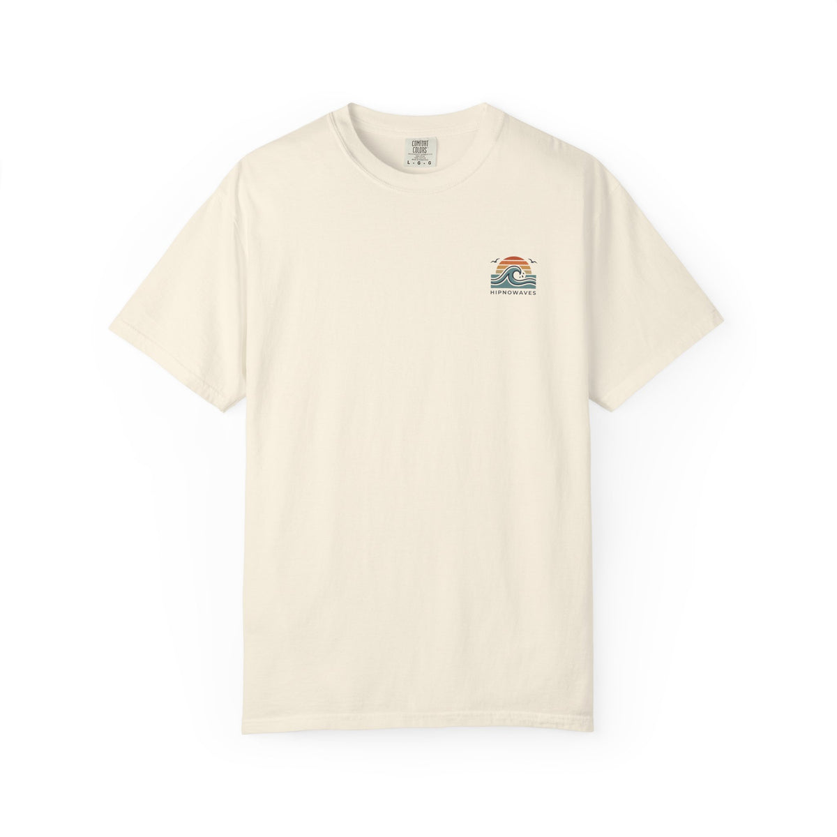 Graphic T-Shirt — "She Asked If I Could Handle a Long Ride... I Bought the All-Day Pass" Vintage Pier Illustration