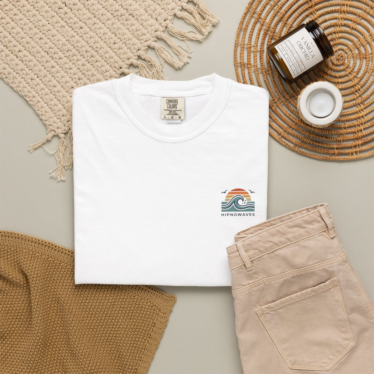 Fishing T-Shirt — "She Asked If I Was Good With My Hands" Graphic Tee