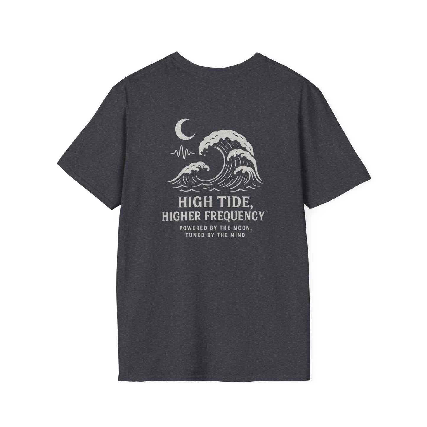 High Tide Unisex Softstyle T-Shirt