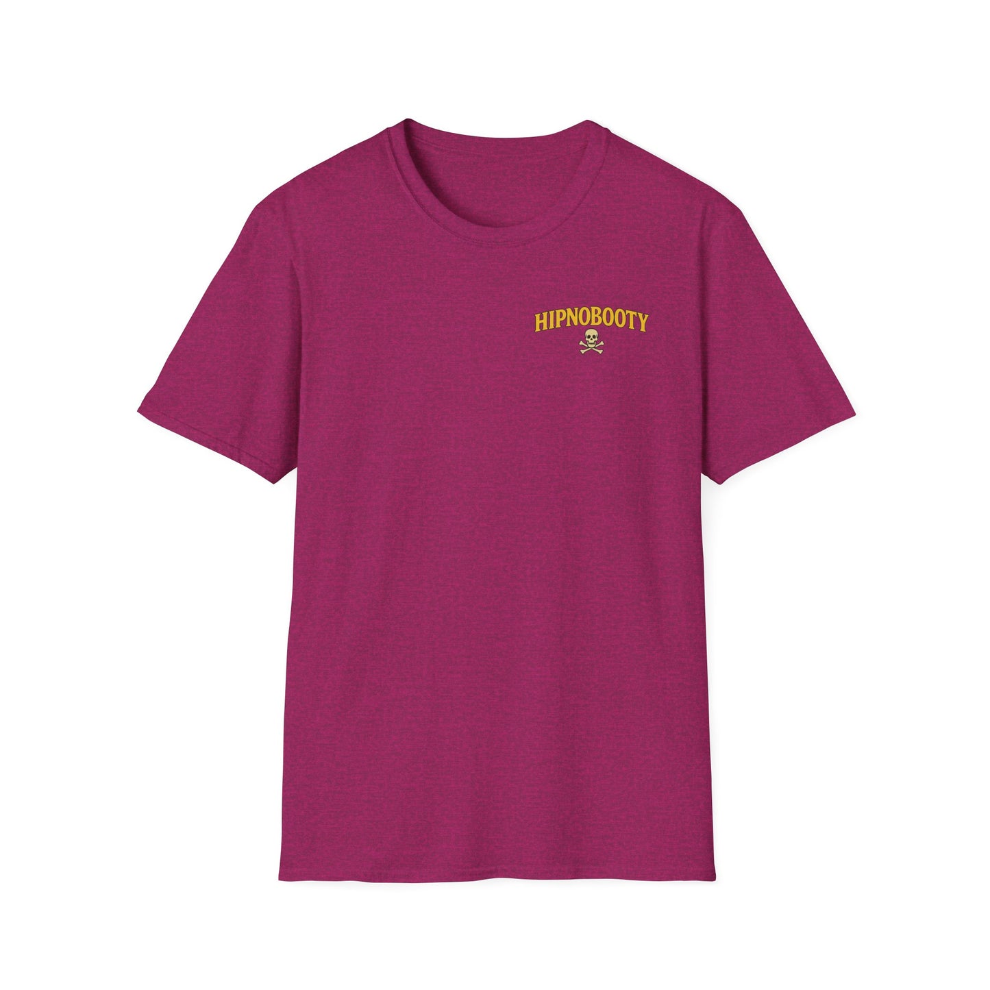 Hip Nobooty Unisex Softstyle T-Shirt - Fun Retro Graphic Tee for Music Lovers, Gift for Dance Enthusiasts, Festival Wear, Summer [...]