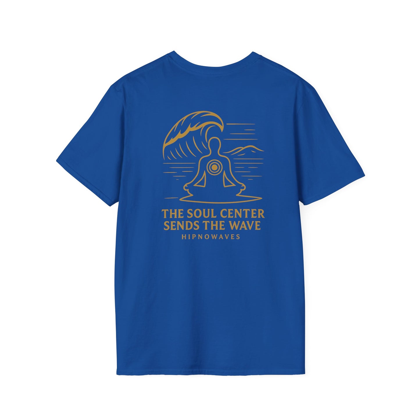 Soul Center Unisex Softstyle T-Shirt