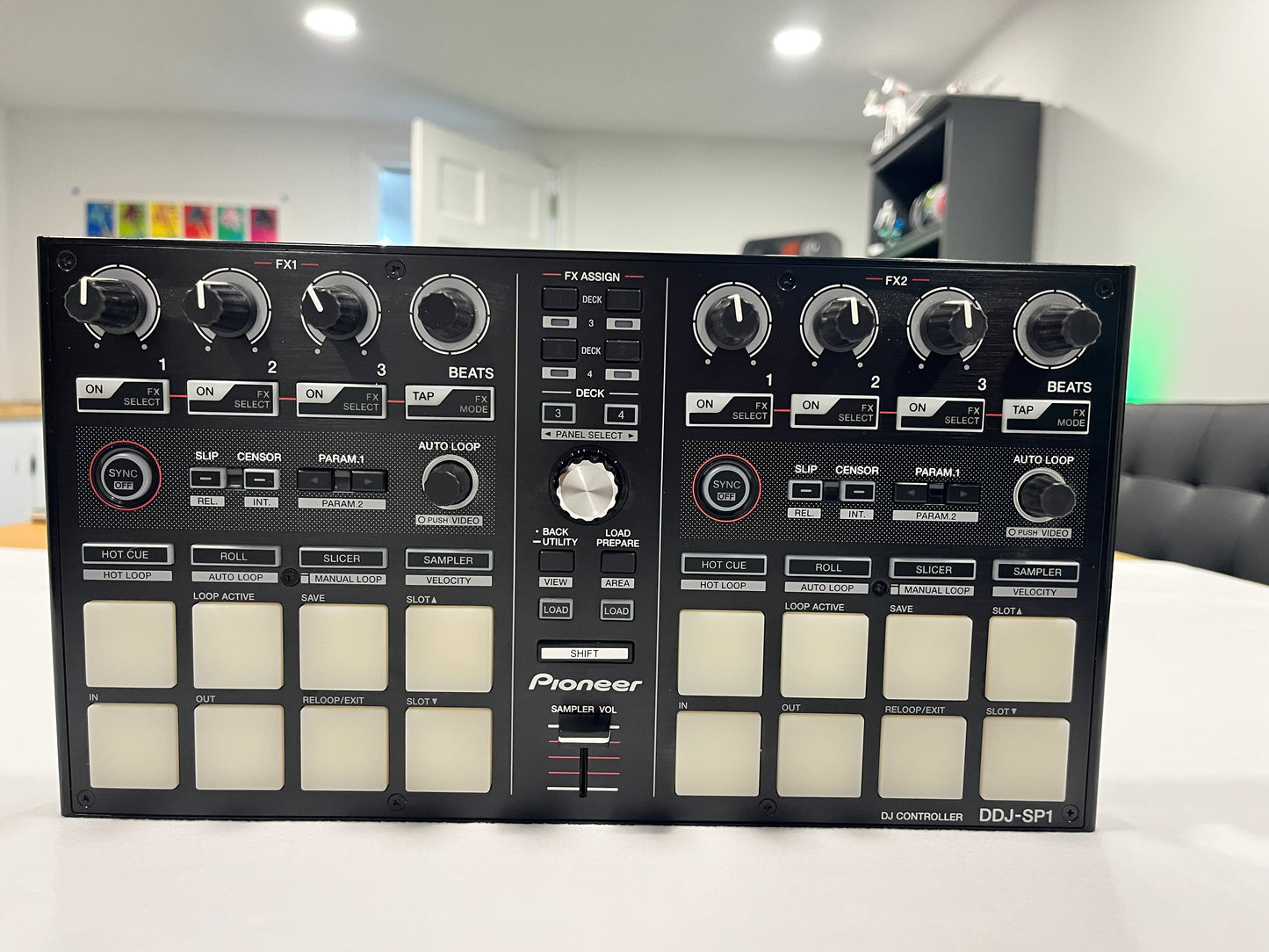 Pioneer DDJ-SP1 DJ Controller (Used)