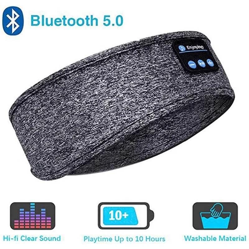 Wireless Bluetooth Headset Sports Headband