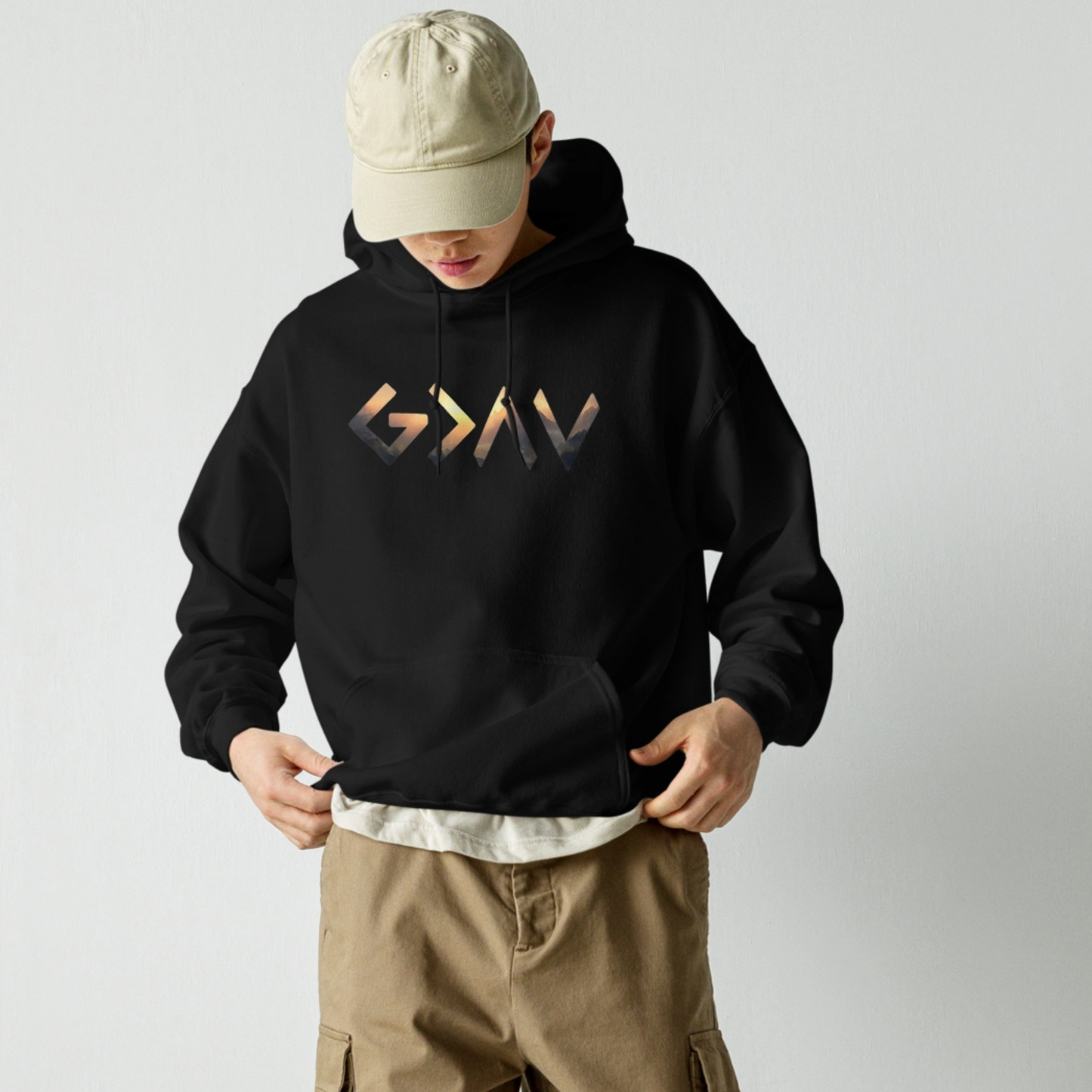 God Is Greater Hoodie