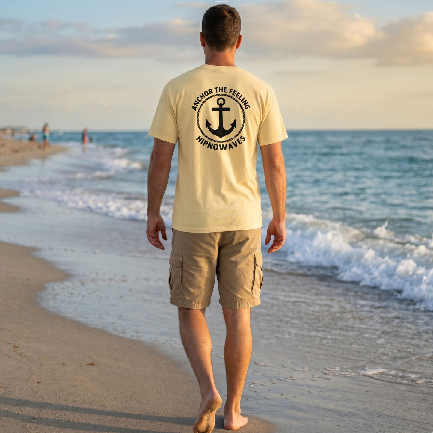 Anchor The Feeling T-Shirt