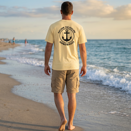Anchor The Feeling T-Shirt