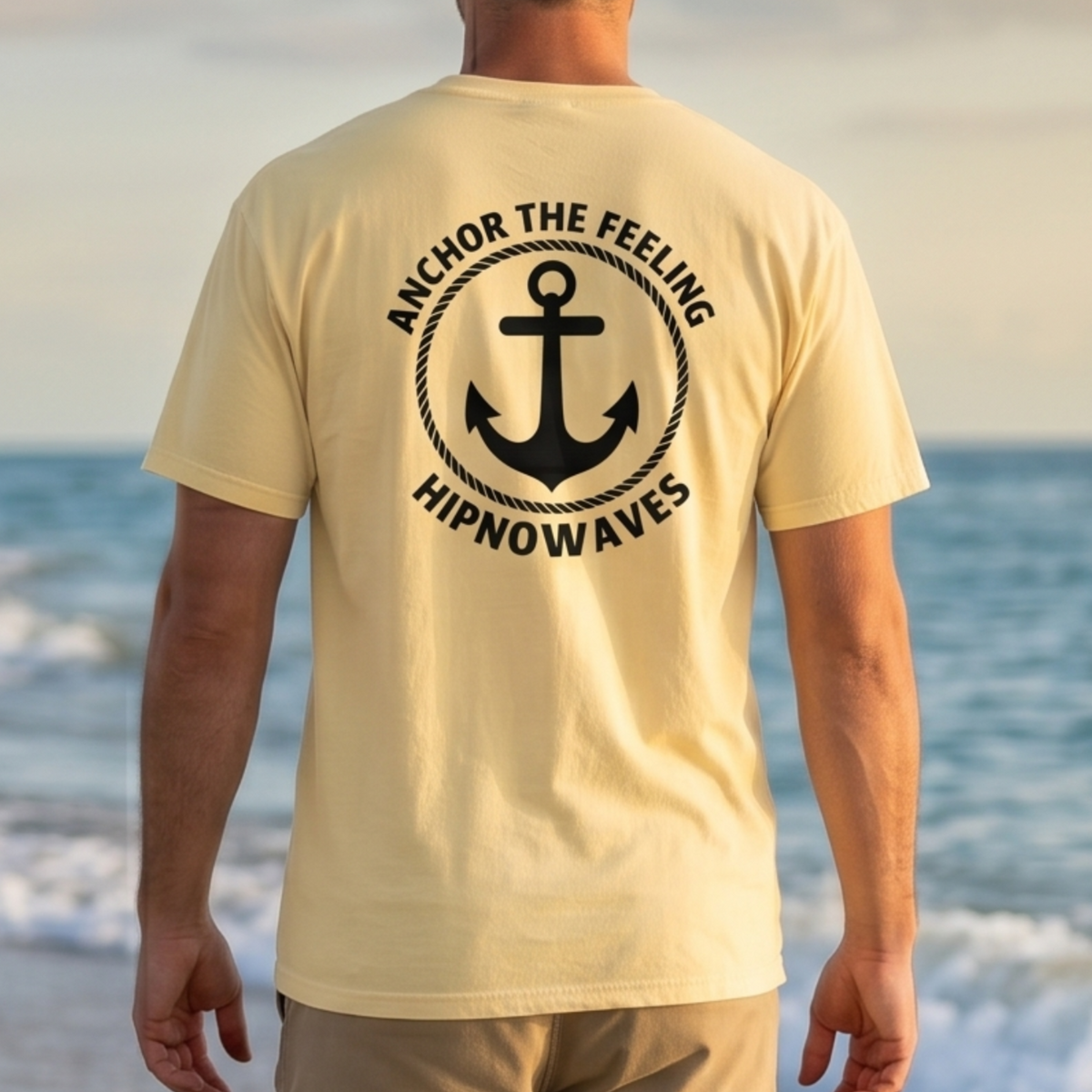 Anchor The Feeling T-Shirt