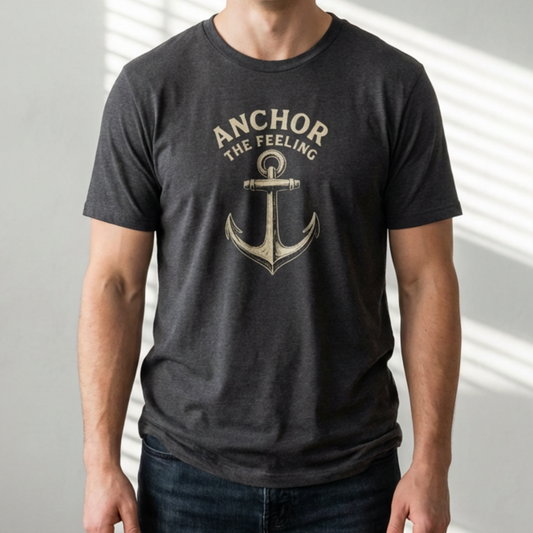 Hipnotic Anchor Unisex Softstyle T-Shirt