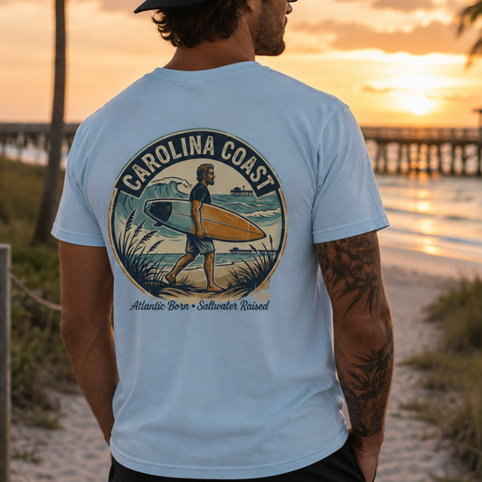 Carolina Coastal Wear T-Shirt