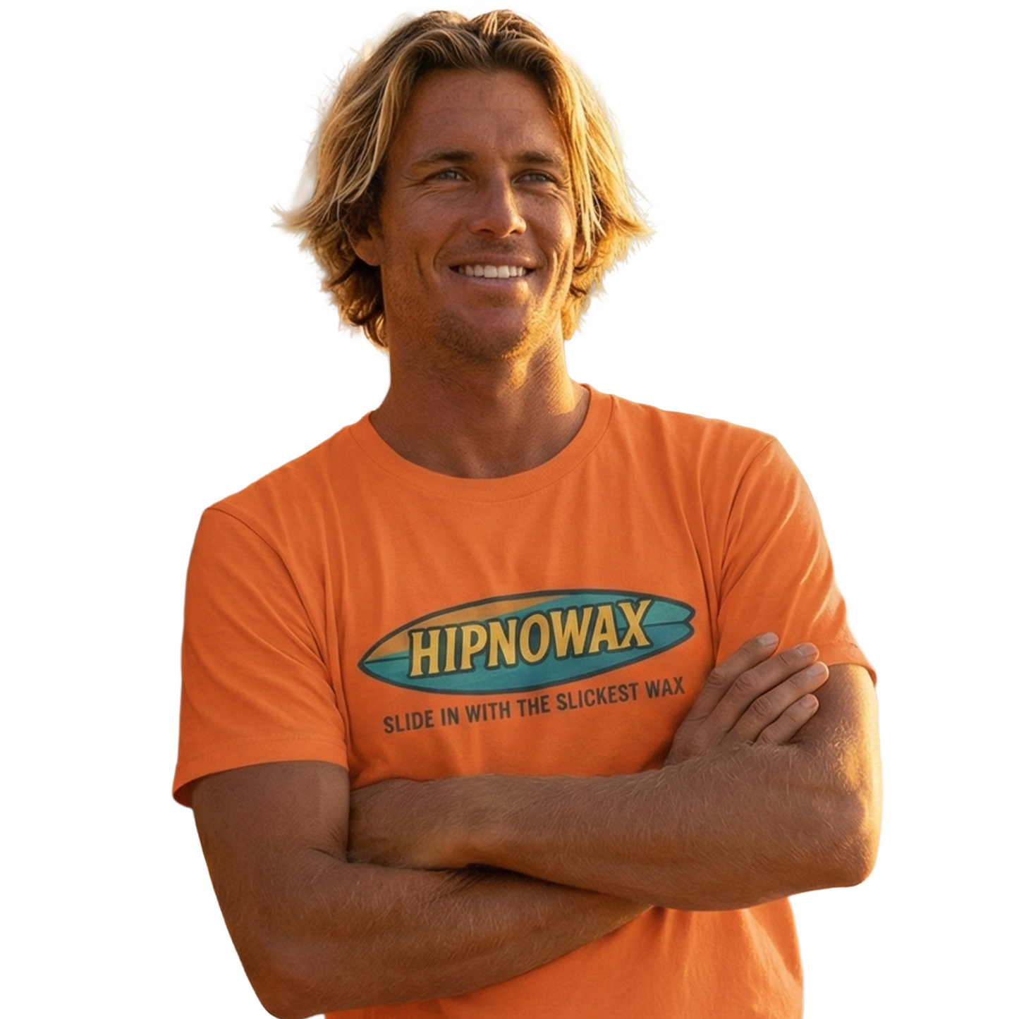 Hipnowax Surf-Inspired Unisex Softstyle T-Shirt, Hipnowax Surf Tee, Beachwear, Casual Summer Shirt, Gift for Surfers, Cool Graphic Tee