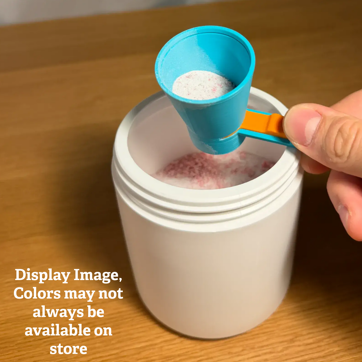 Slide-to-Drop Bottle Funnel