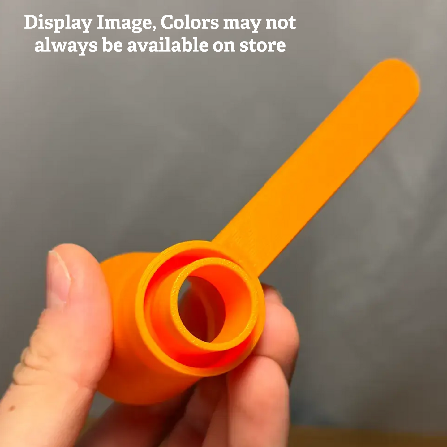 Slide-to-Drop Bottle Funnel