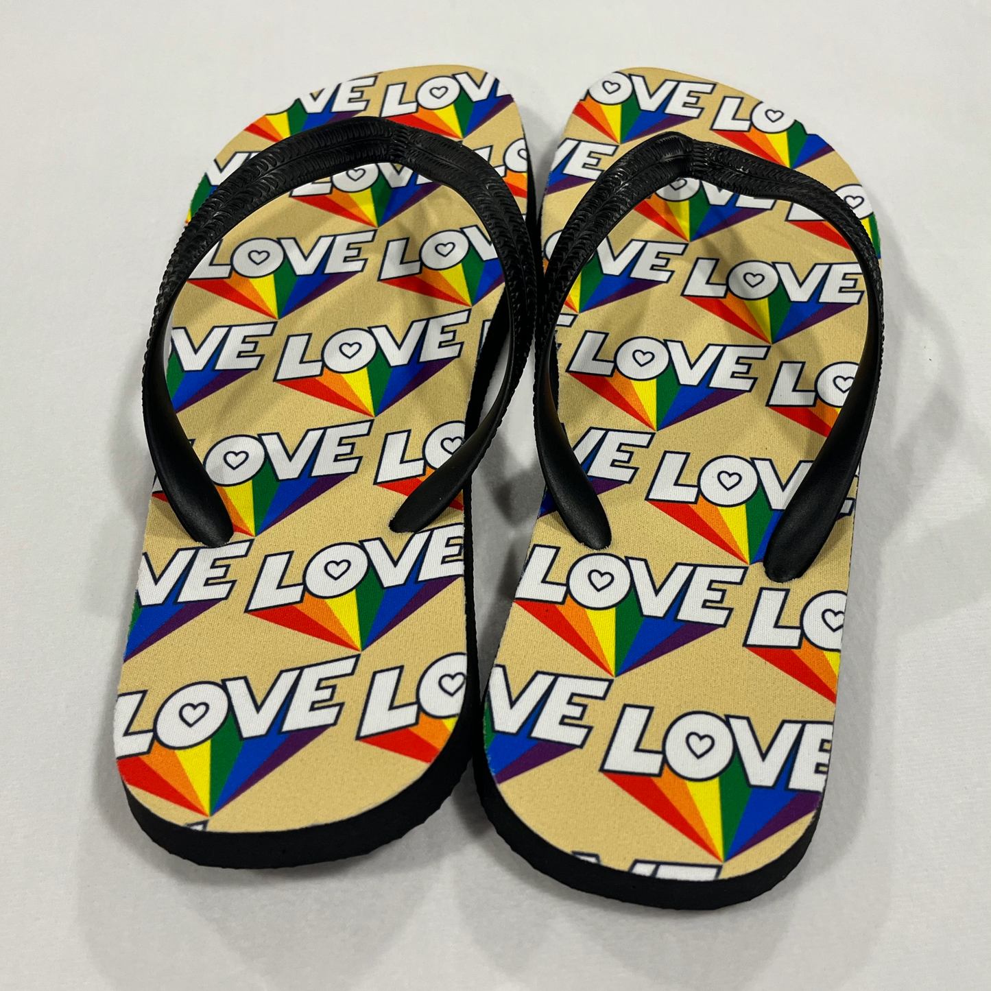 Love Flip-Flops