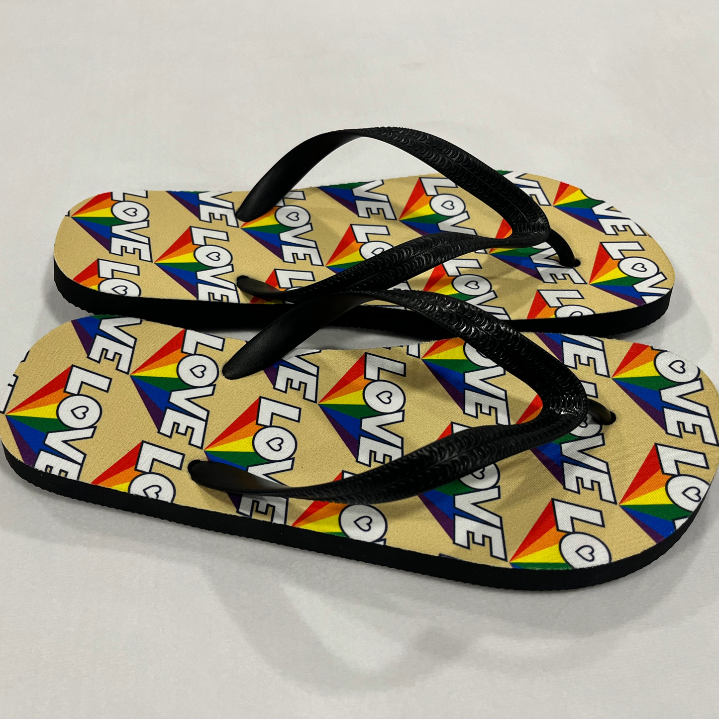 Love Flip-Flops