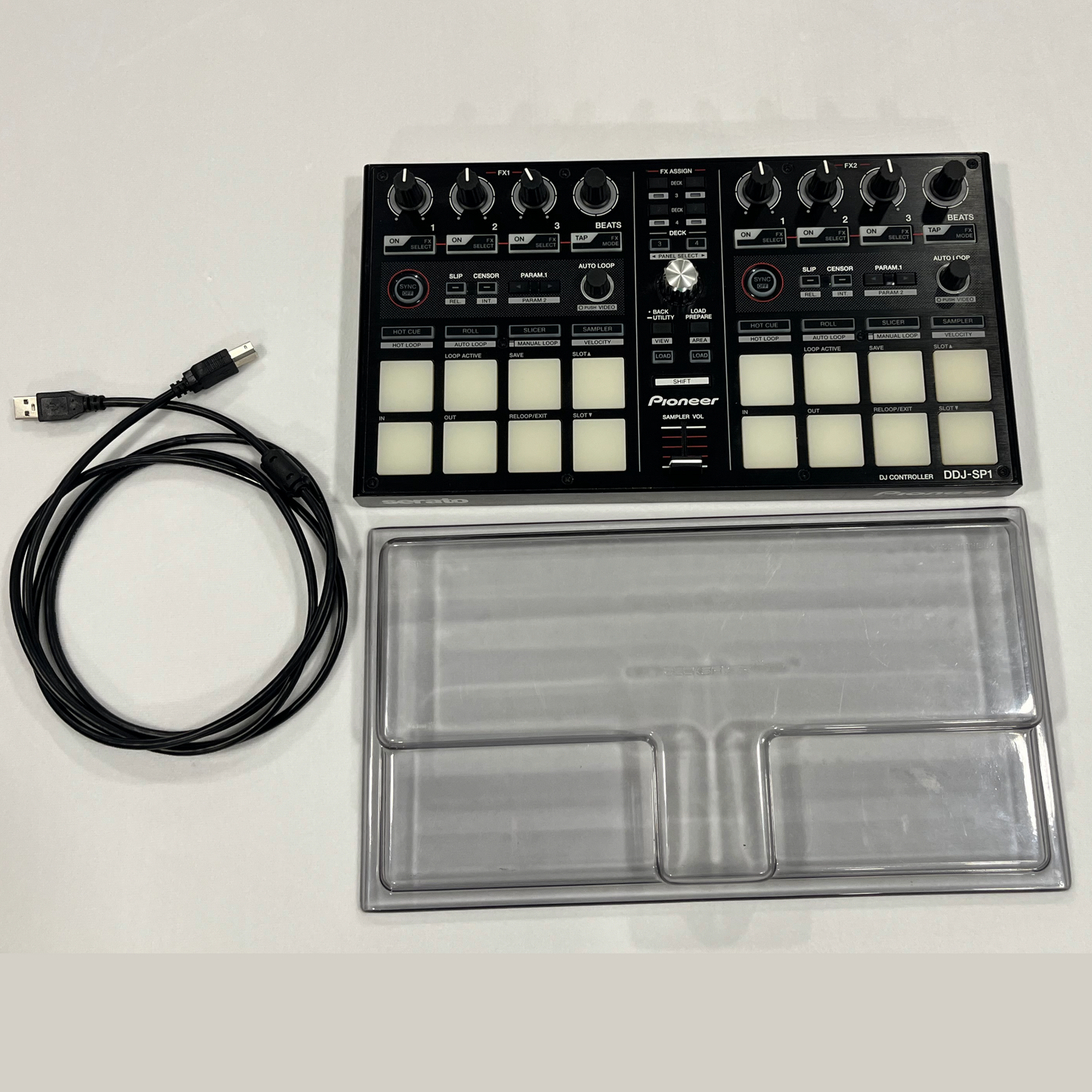 Pioneer DDJ-SP1 DJ Controller (Used)