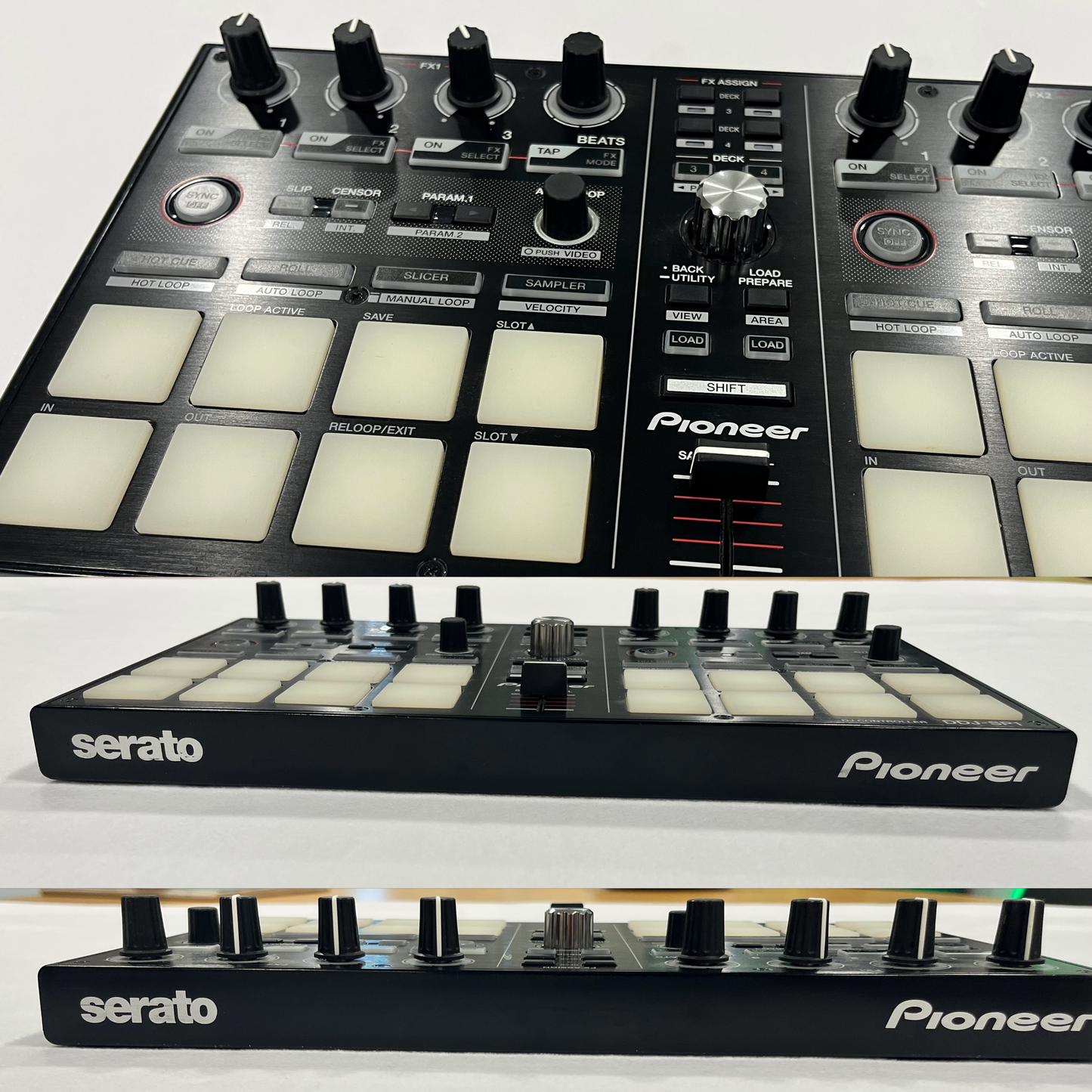 Pioneer DDJ-SP1 DJ Controller (Used)