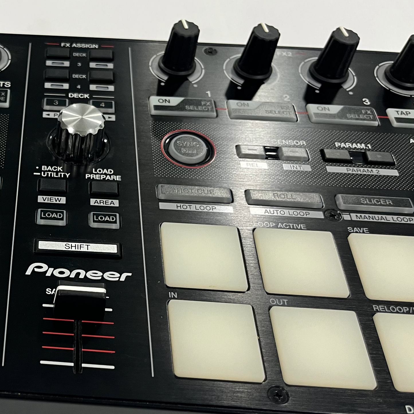 Pioneer DDJ-SP1 DJ Controller (Used)