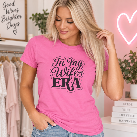 Wife Era Women's Tee