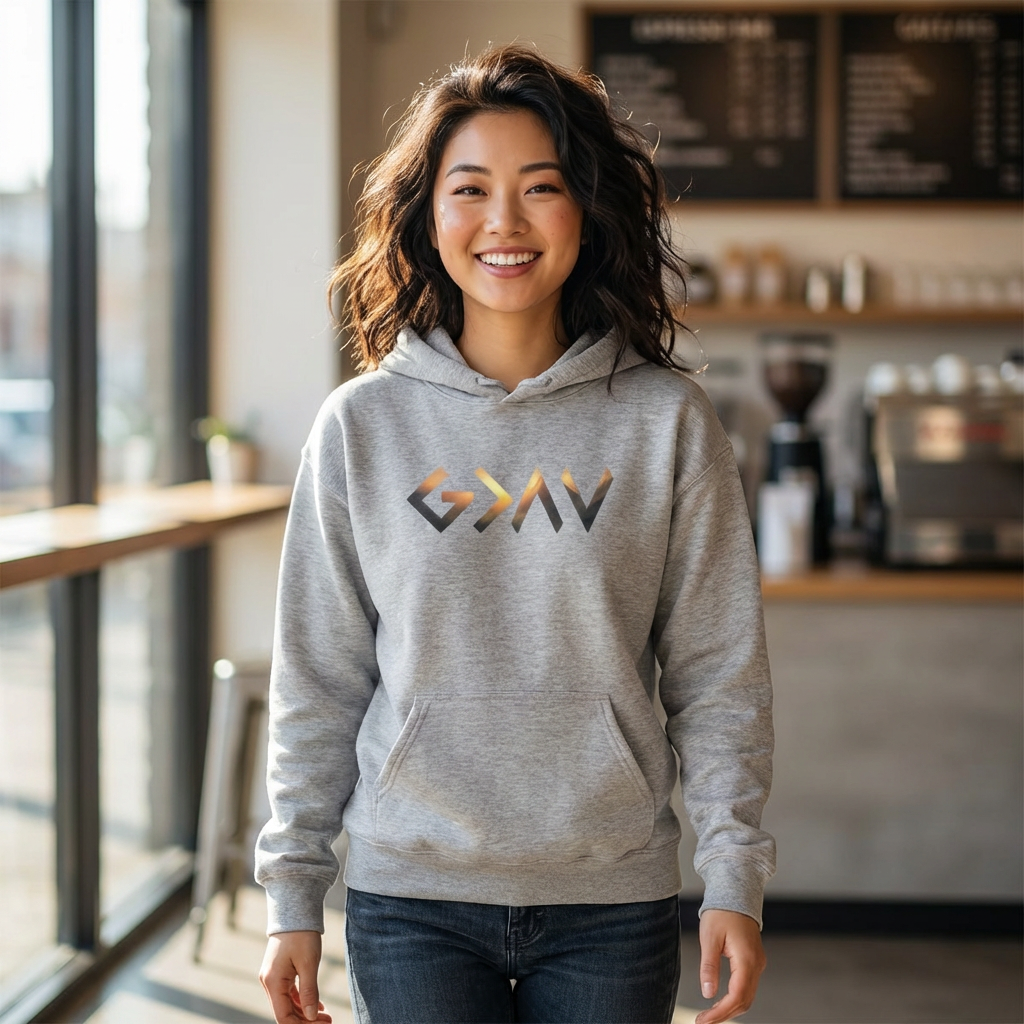 God Is Greater Hoodie