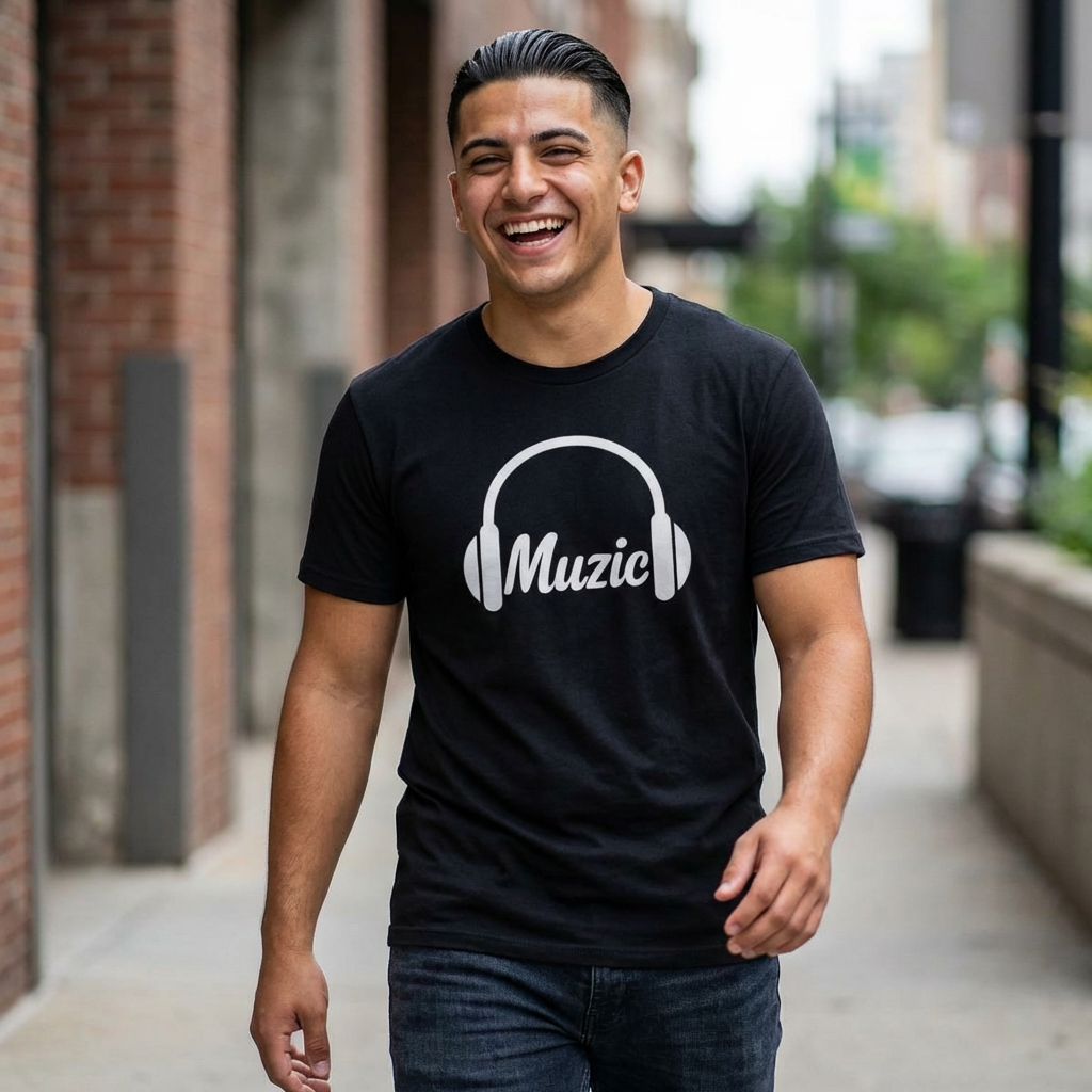Music Lover's Unisex Softstyle T-Shirt | Gift for Musicians, Casual Wear, Music Festivals, Concerts, Music Enthusiasts