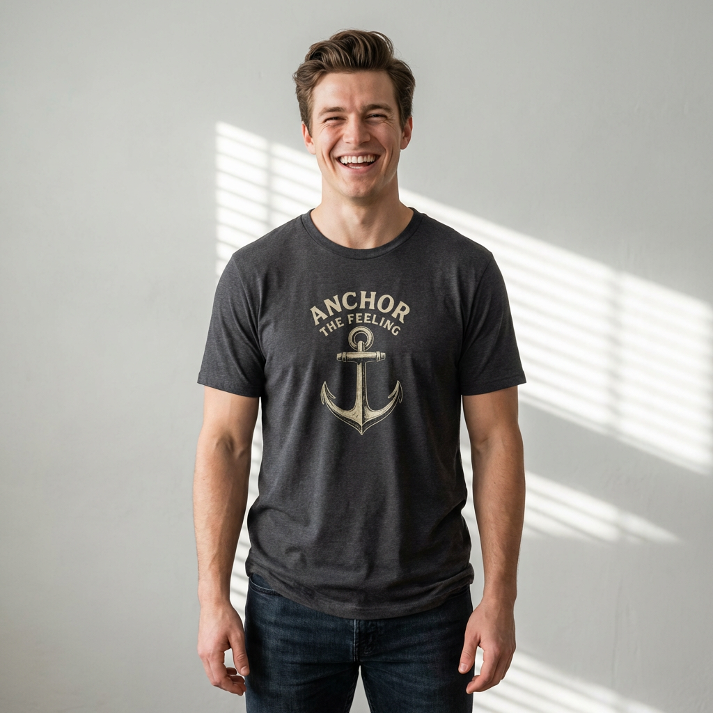 Hipnotic Anchor Unisex Softstyle T-Shirt