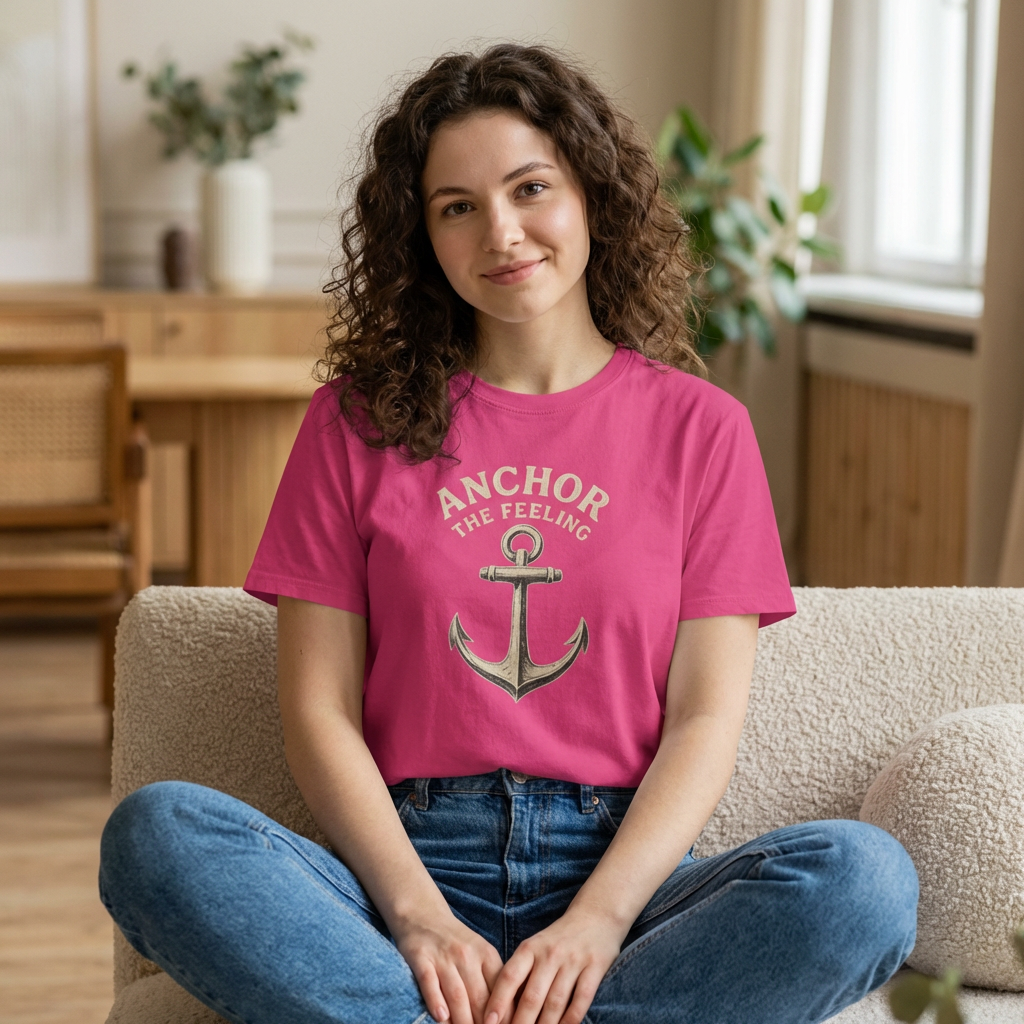 Hipnotic Anchor Unisex Softstyle T-Shirt