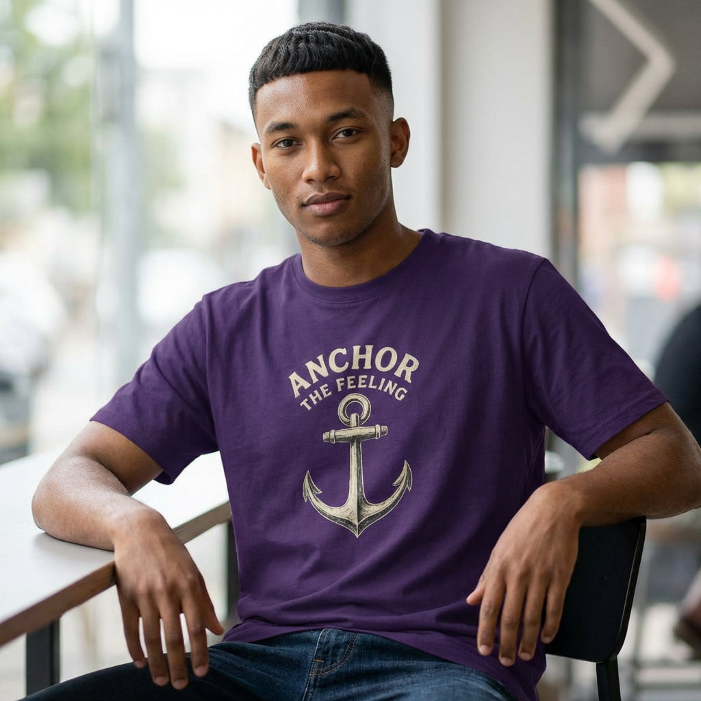 Hipnotic Anchor Unisex Softstyle T-Shirt