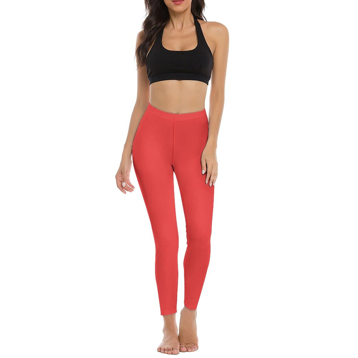 Hot Yoga Pants for Women(All-Over Printing)