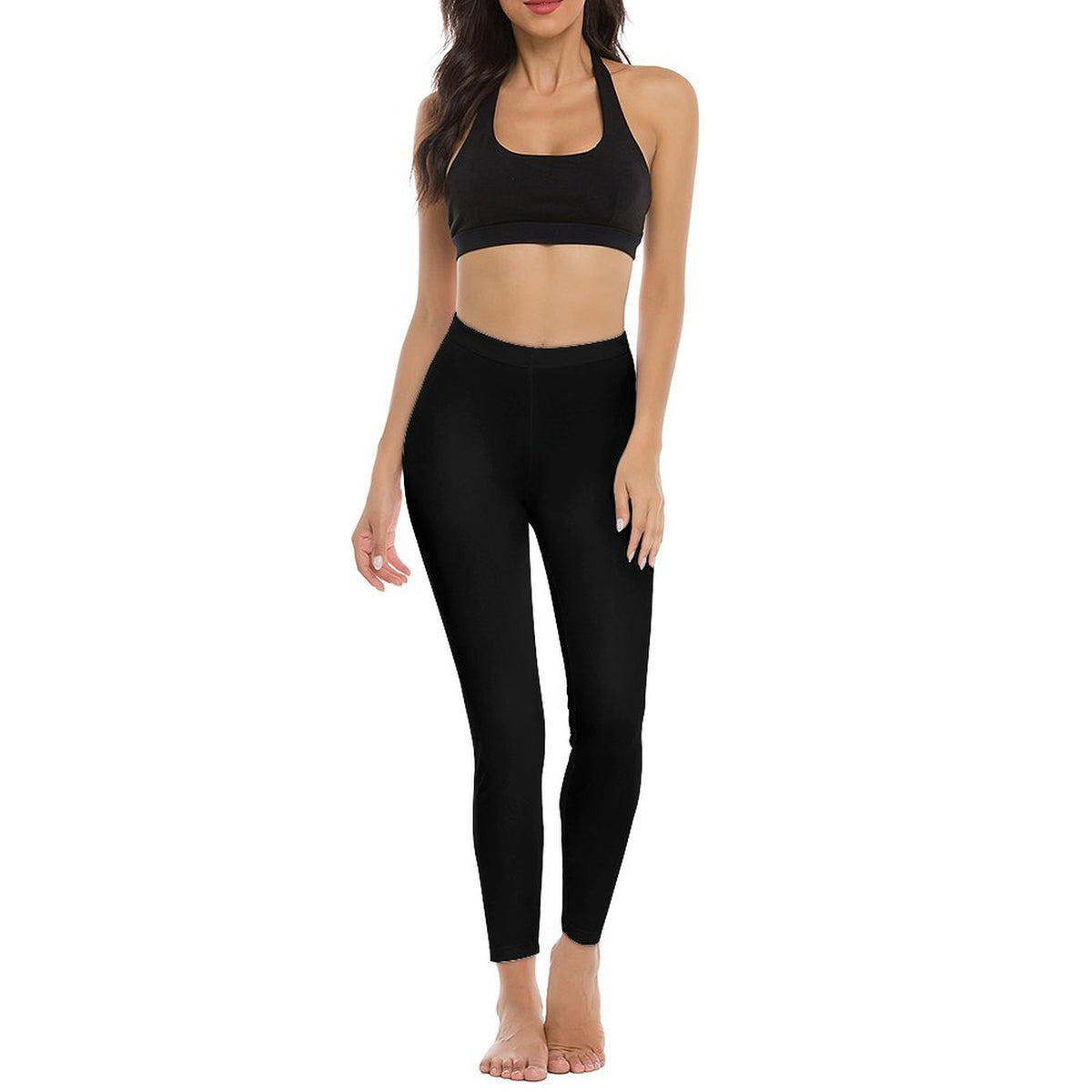 Hot Yoga Pants for Women(All-Over Printing)